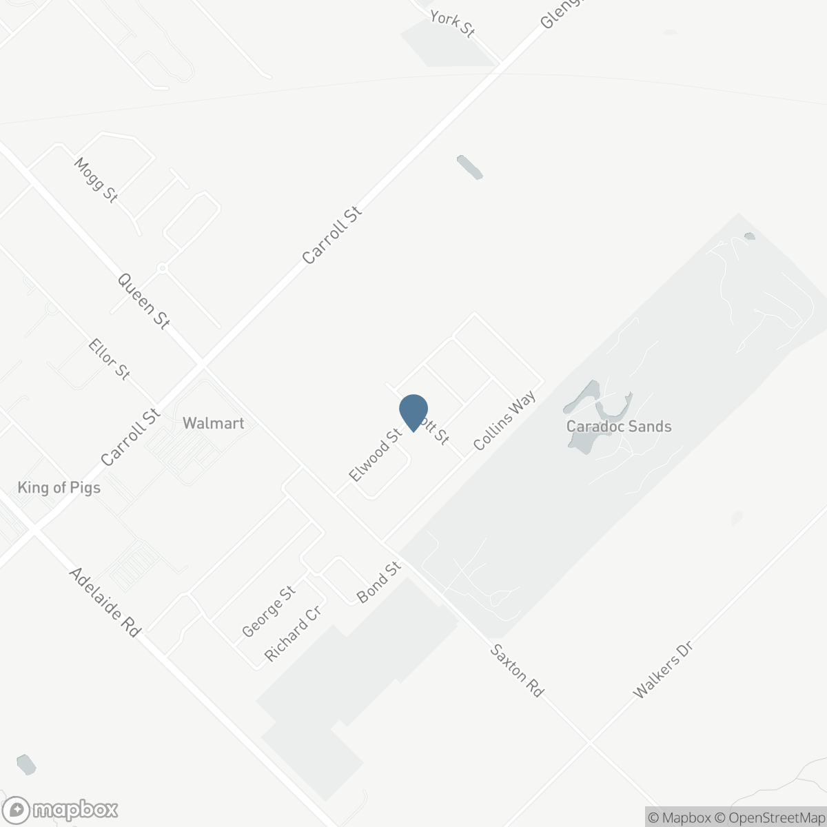35 ELLIOT STREET, Strathroy-Caradoc, Ontario N7G 0H1